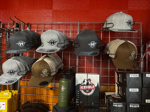 Flyin’ H Caps