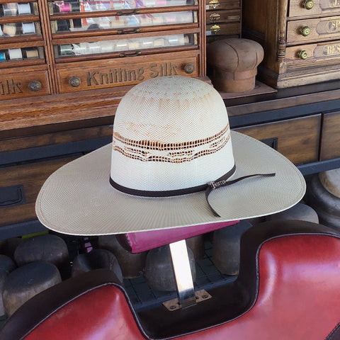 Twister Tan Bangora 4.5” Brim