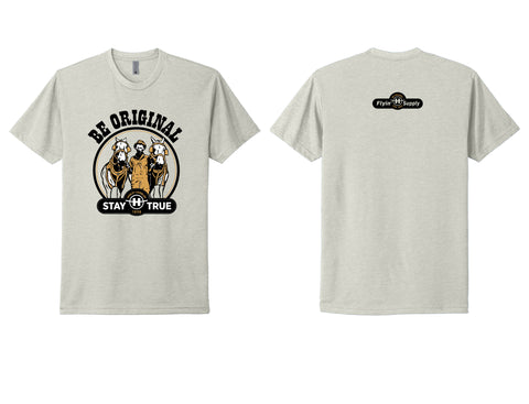 Be Original “Harley Hamblen” Unisex T’s