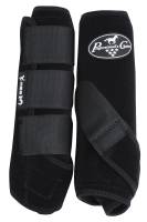 SMB 3 SPORTS MEDICINE BOOTS- Large Black