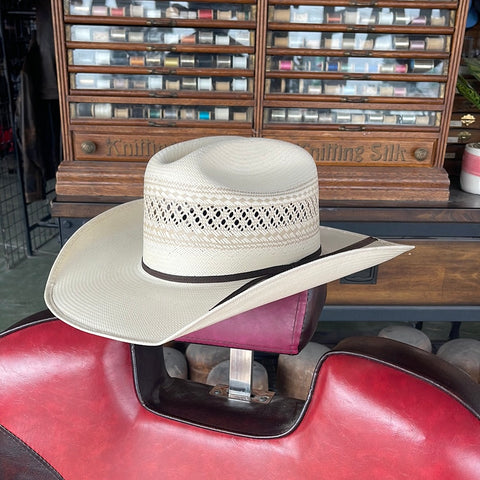 Bullhide Undefeated Straw Hat