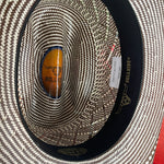 Bullhide Above Board Straw Hat