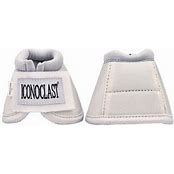 Iconoclast Bell Boots- White Large