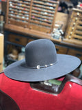 Atwood 50x Black Felt Hat