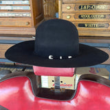 Atwood 7x Black Felt Hat