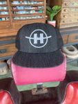 Flying H Logo Snapback Caps