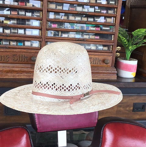 American 1804 Straw Hat